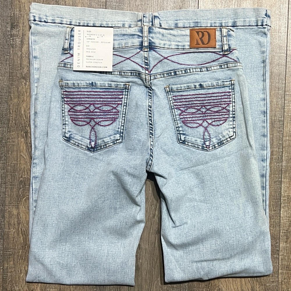 Ranch Dress’n Trousers